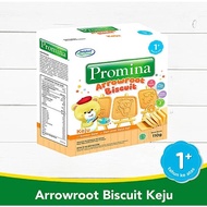 Promina Snack Cemilan Bayi Anak MPASI Puffs Crunchies Biskuit Arrowroot Puding 8 Bulan Ke Atas 1 Tah