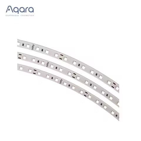 Aqara Light strip T2 Monochrome Temperature Ra90 1050lm/m Household Lamp Background Wall 8mm Cutable