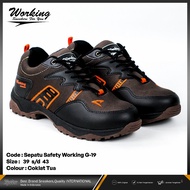 G-19 Safety Working Shoes - Safety Industry Work Shoes Premium Safety Shoes Project