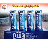 OTE Duo Bar Energy Bar – Quickly Supplement Energy During Exercise