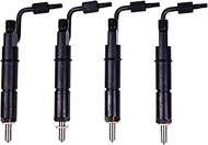 FridayParts Fuel Injector 5I-7706 10R-7599 5I7706 10R7599 Compatible for Mitsubishi S4KT S6KT Caterp