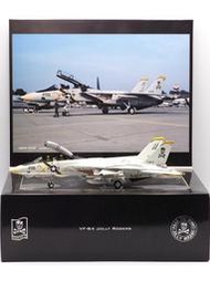 CALIBRE WINGS F-14A F14雄貓戰鬥機VF-84海盜旗中隊成品合金模型