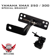 Future Eyes Yamaha XMAX 250 Light Bracket Original Foglamp Bracket