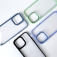CASE SHOP 炫彩金屬質感保護殼-iPhone 14 Pro Max(6.7)
