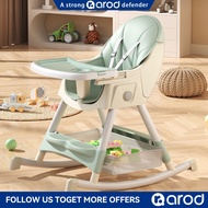 Baby Dining Chair Multifunctional Foldable Baby Chair Household Portable Baby Dining Table Chair