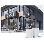 ASUS華碩 WiFi 6 三頻 / 商用路由器 / 分享器(ExpertWiFi EBM68)