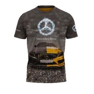 Mercedes 2025 Sublimation AMG Tshirt / Jersey Microfiber Dress / Jersey Sublimation / Racing Tshirt 