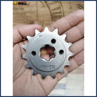 ⇨ Engine Sprocket 14T-415 (THAILAND) - Raider150 / Wave125 / Sniper 150