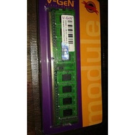 RAM MEMORY VGEN DDR2 2GB PC 6400 LONGDIMM