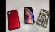 IPHONE XS 256 白