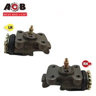 ACB กระบอกเบรคหน้า ISUZU KS22 1-1/16นิ้ว RH-LH ข้างขวา-ซ้าย (8-94131-648/649-1) 1คู่