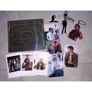 Sealed dpr ian (us version) dear insnity Album