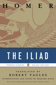 The Iliad The Iliad Paperback