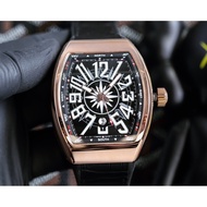 Original Standard 1: 1F Home M Frank Watch Men 2026 New Style Automatic Mechanical Watch Men's Wrist