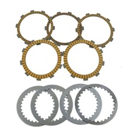 HONDA Disc Clutch Set – All New CBR 250RR, All New CBR 250RR SP 22210-K64-305 AHMOriginal
