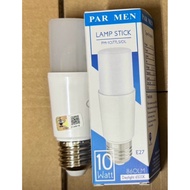 PAR MEN 10W LED STICK BULB (DAYLIGHT-E27) SIRIM APPROVAL / 10W LED BULB A60 / DAYLIGHT / E27 / LED B