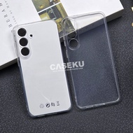 Samsung S25 FE Case Samsung S24 FE Softcase Clear Hd 2.0mm UltraClear Bening Samsung S25 FE Samsung 