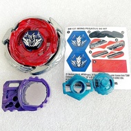 TAKARA TOMY Duomei 4D Steel Soul Explosive Spin Alloy Battle Burst Gyro BB1214.6