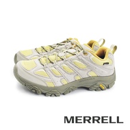 MERRELL (Men) MOAB 3 GORE-TEX Waterproof Hiking Hiking Shoes Men's Shoes-Mustard Yellow