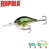 > Good Day Lure < Rapala DT Series DT08 Deep Mark Fat Fish Rapala Lure