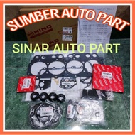 (SAP) PAKING SET FULL SET GASKET KIT ENGINE HT130 EURO 4 HINO DUTRO EURO 4 N04C 04111.78H10