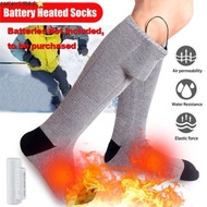 LUCKYSTORE Warmer Socks Boot Winter Outdoor Sports Feet Warmer