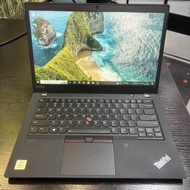 Lenovo ThinkPad T14 Gen 1 (10代4核 i7 / 14" 全高清 / Win 11 Pro / 永久Office ...