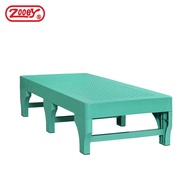 Zooey Cool & Comfort Semi Single Bed Frame (30x 75 inches) NO HEADBOARD