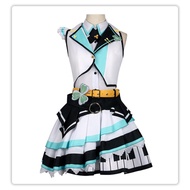 PJSK MORE MORE JUMP Kiritani Haruka Costume Costume Uniform