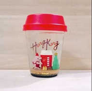 🎄絕版聖誕水晶杯🐬 Starbucks 星巴克 2019 ❄️Snow Globe X‘mas Limited Edition 🐬dolphin hong kong version 限量版聖誕水晶杯 