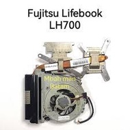 Fujitsu Lifebook LH700 fan heatsink Nvidia Graphic card