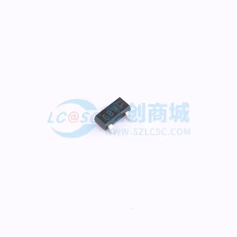(50pcs) BC817-25,215 SOT-23 6BW BC817-25 NPN General Purpose Transistor