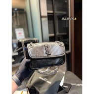 [real  ysl] chain beg large capacity beg fashion female beg shoulder beg messenger beg  end beg lady