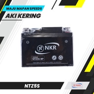 Accu NTZ5S-BP NKR / Aki kering nkr / aki kering beat mio revo