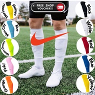 Stokin potong Nke bola sepak Junior/Senior,shinguard sock (Fast Shipping)