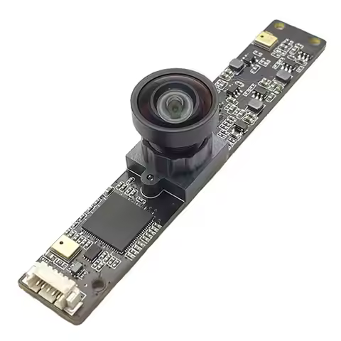HD 4K Fixed Focus USB Camera Module 11MP 15fps 1/2.3-Inch IMX378 Sensor Industrial Webcam