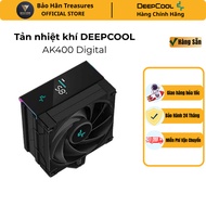 DEEPCOOL AK400 Digital/ AK400 WH Digital air cooler - Genuine product