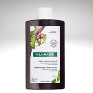 KLORANE Strengthening Shampoo & Conditioner with Quinine for Hair Thinning Loss (2 x 200ml)/Serum 10