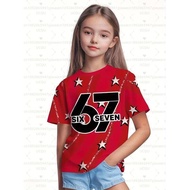 [3D printed top] 2026Jersey For Kids 67 Six Seven Italian Brain Rot Math Joke Tops Y2k Game Saying C