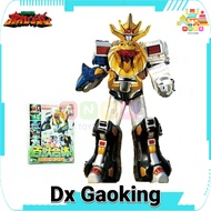 หุ่นยนต์ กาโอคิง กาโอเรนเจอร์ Gaoranger ( DX GaoKing ) สินค้าหายาก มือสอง สภาพดี อุปกรณ์ครบ ของแท้ B