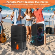 Dust Cover Stretch Speaker Cover Dustproof Sleeve Protector for JBL PartyBox 520