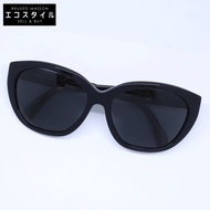 Prada [สภาพดีเยี่ยม] SPR16X-F 1AB-5S0 ทรงแคทอาย 59□16 140 [สินค้ามือสอง]