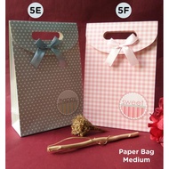 Paper Bag Motif / Kado Paper Bag / Birthday Bag - M Version 3
