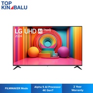 [SABAH ONLY] LG 65" 65UT7350PSB UHD UT75 HDR10 PRO 4K SMART TV