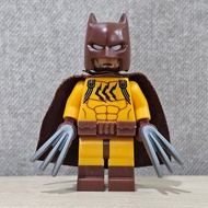 Lego minifigure 71017-16 Catman