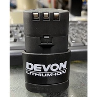 Devon 12V Battery Drill Battery