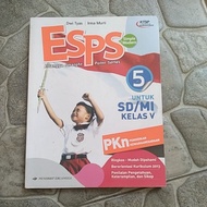 EsPs PKN class 5