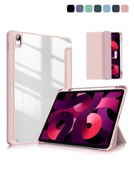 粉色 iPad Mini 6 Pro 11 第9代 Case 10.2 2018 9.7 5/6代 Air 2/3/4 10.5 10.9 Redmi Se 11 英寸 Samsung S6 Lite S7 S8 Plus S7FE S8 S9 S9FE S9Plus