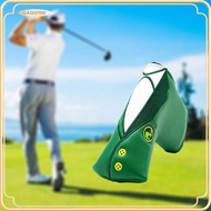 [gaqvfe8e] Golf Club Headcover Embroidery Blade Putter Travel Head cover Protection ion  Sleeve