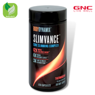 GNC - BodyDynamix SLIMVANCE XP倍纖升級版 120粒 (平行進口)